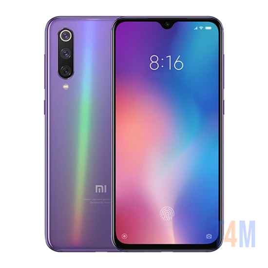 Smartphone Xiaomi Mi 9 6GB/128GB 6,39" Dual SIM Violeta Lavanda